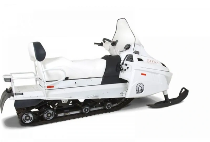 СНЕГОХОД РМ ТАЙГА ПАТРУЛЬ 551 SWT в Стерлитамаке