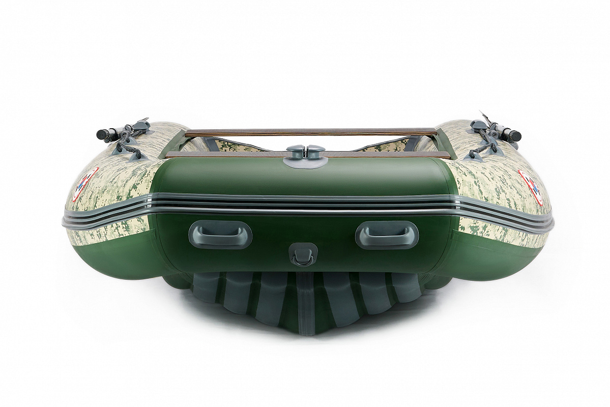 Лодка MISHIMO RAPID 400 PRO в Стерлитамаке