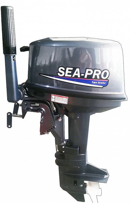 Лодочный мотор SEA-PRO T 9.8S new в Стерлитамаке