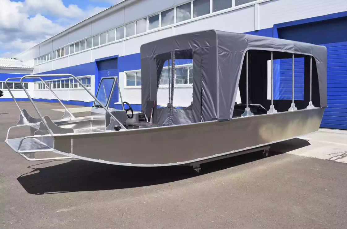 Алюминиевая лодка Wyatboat-600 в Стерлитамаке