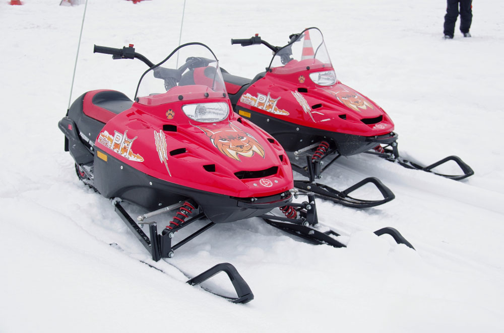 Снегоход РМ ТАЙГА РЫСЬ в Стерлитамаке