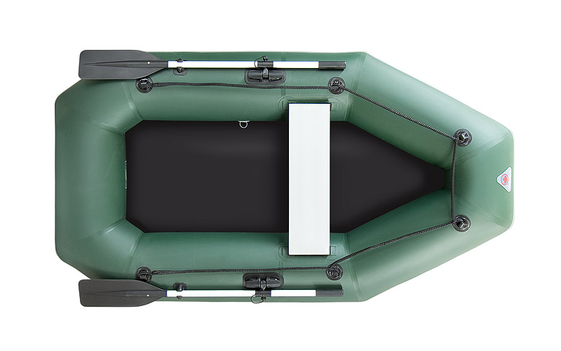 ЛОДКА НАДУВНАЯ YUKONA 230 G (БЕЗ ПАЙОЛА, ТРАНЕЦ В КОМПЛЕКТЕ) в Стерлитамаке