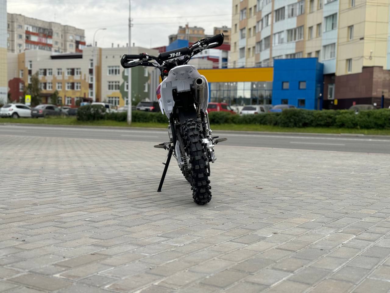 Питбайк JHLMOTO JHL Z140E Pro (YX1P56FMJ) в Стерлитамаке