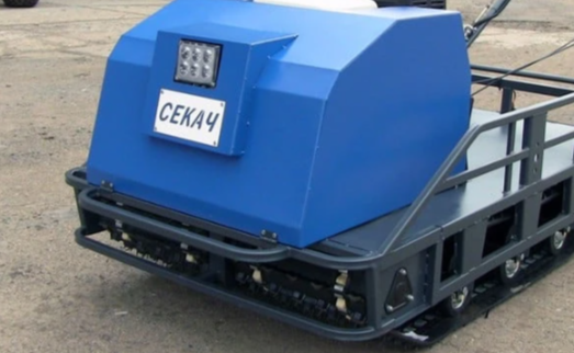 Мотобуксировщик ВЕПС WINTER «СЕКАЧ» 17 в Стерлитамаке