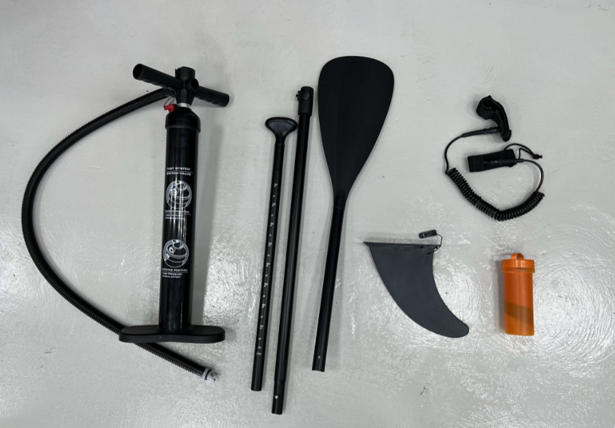 SUP (САП) ДОСКА RAIDEX TAITA PREMIUM SPINE 12,6’ (381СМ) в Стерлитамаке