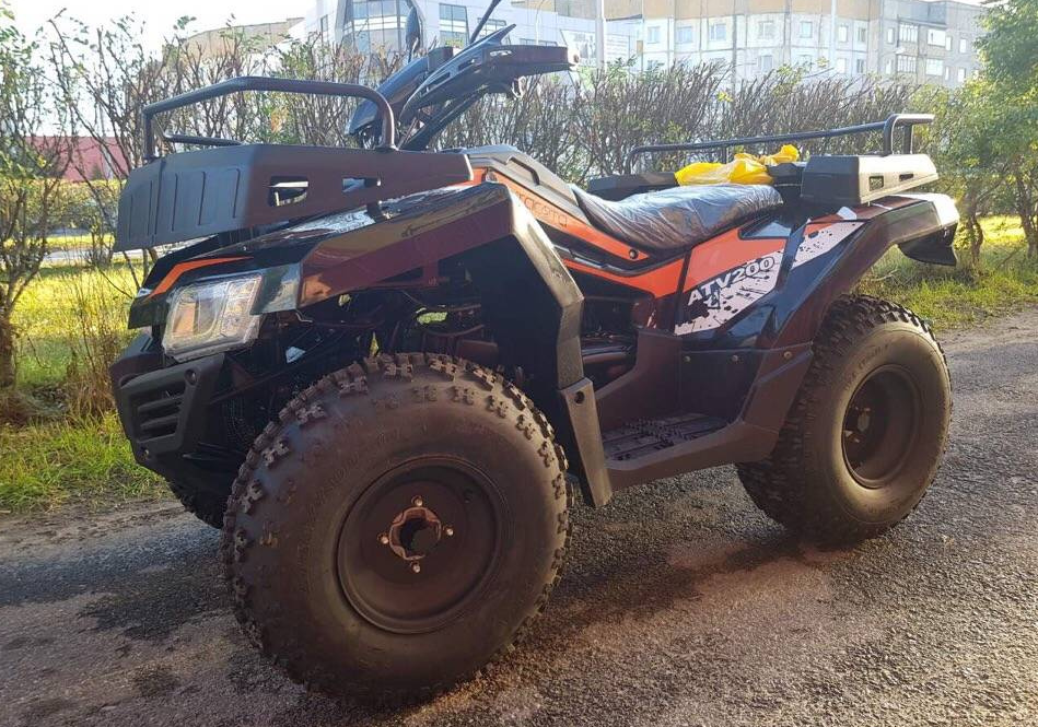 Квадроцикл YACOTA CABO 200 в Стерлитамаке