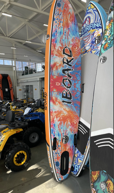 SUP (САП) ДОСКА RAIDEX I BOARD 11’ (332СМ) N 31 в Стерлитамаке