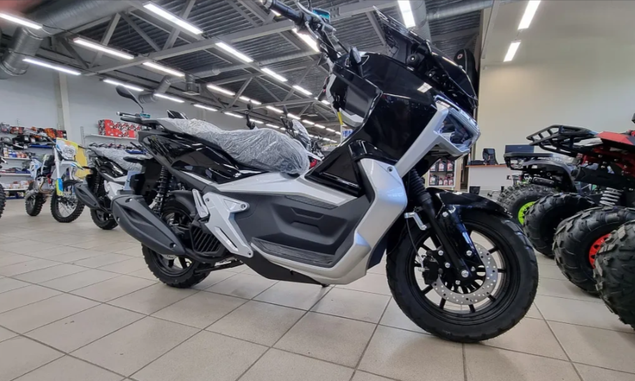 МаксиСкутер PROMAX ADV 200(49) (REPLICA HONDA) в Стерлитамаке