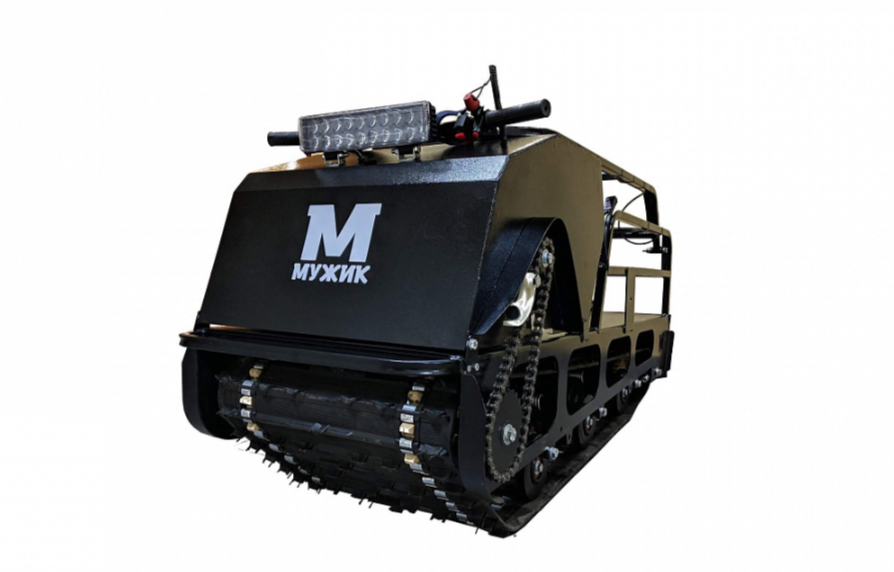 Мотобуксировщик Мужик 600 Luxe Lifan 20 л.с. в Стерлитамаке