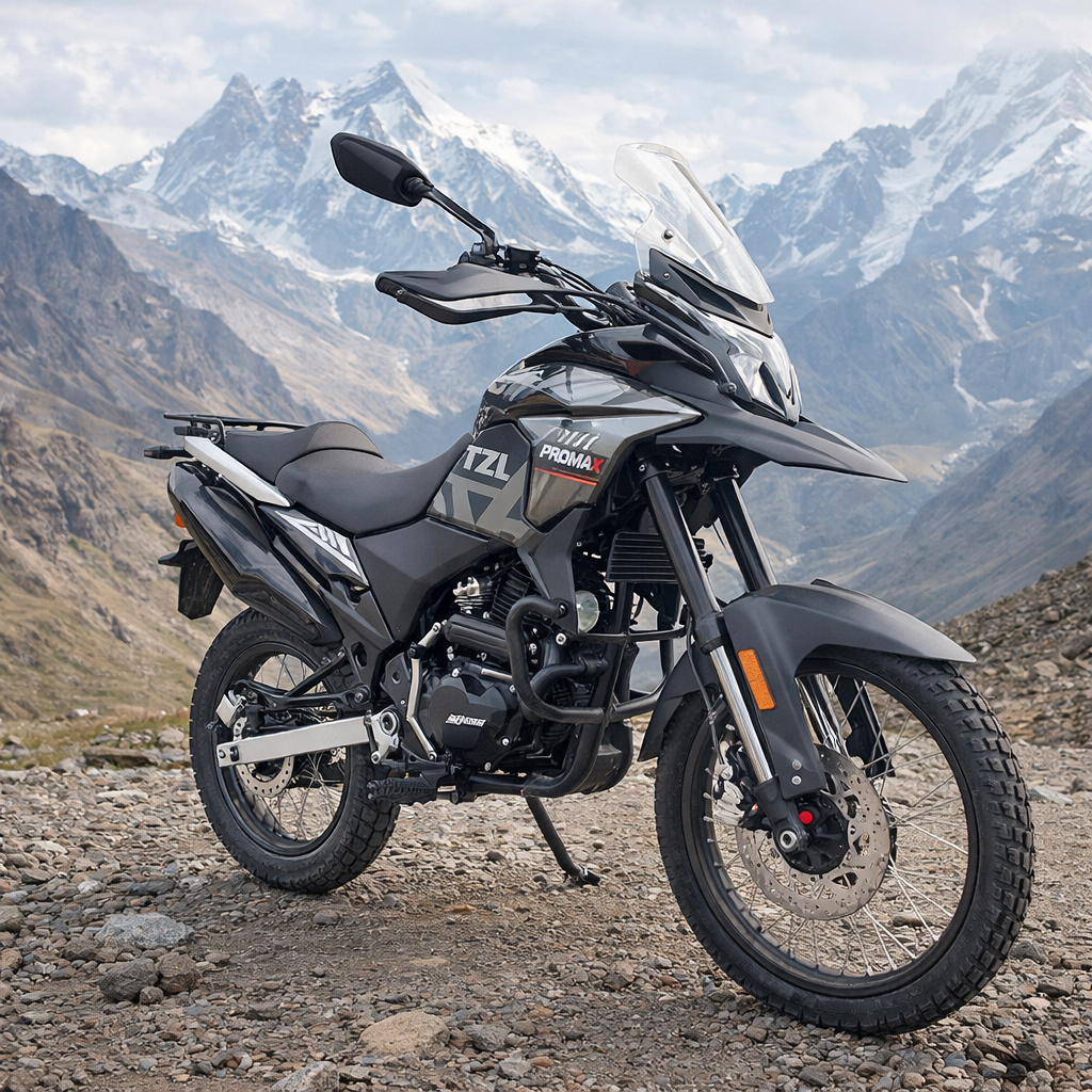 Мотоцикл PROMAX TOURING PR300 в Стерлитамаке