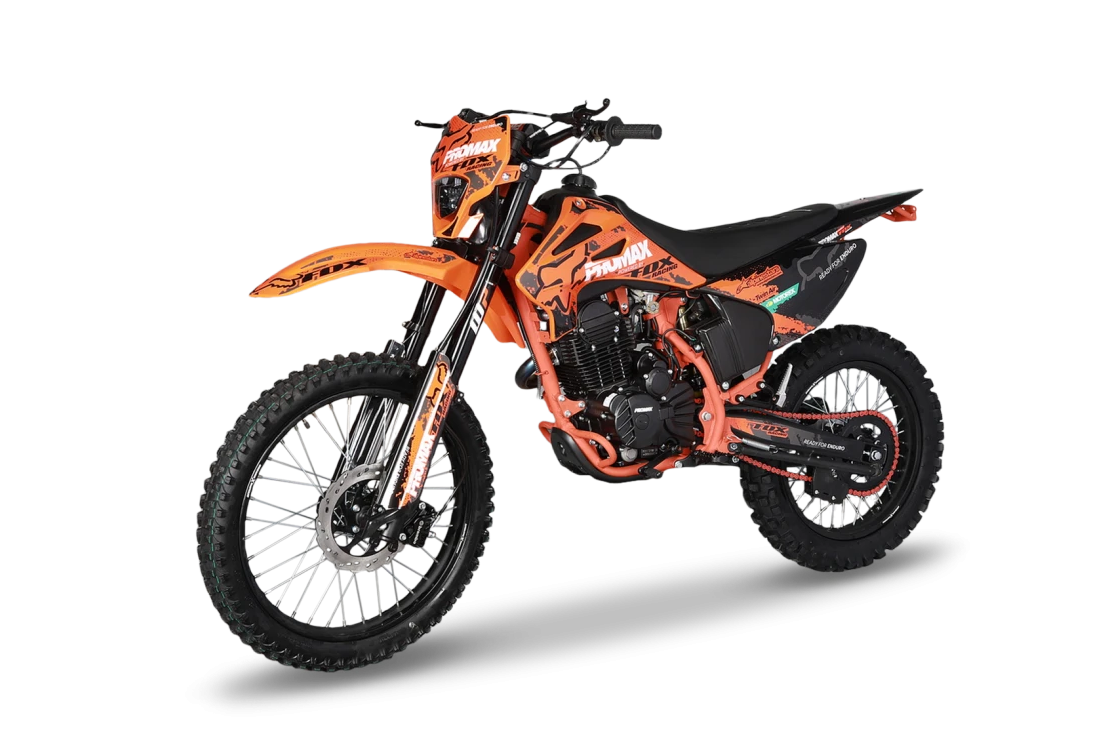 Кроссовый мотоцикл PROMAX MX280 в Стерлитамаке