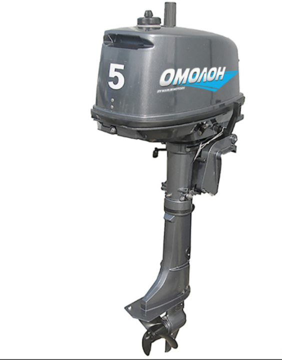Лодочный мотор ОМОЛОН MP 5 AMHS в Стерлитамаке