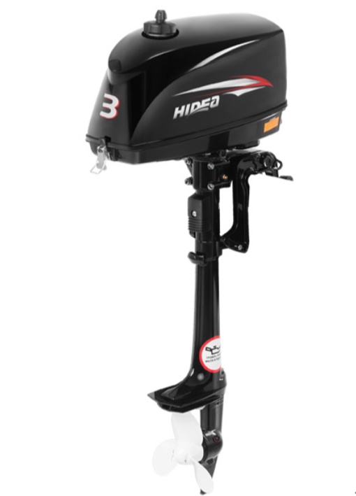 Лодочный мотор HIDEA HD3FHS в Стерлитамаке