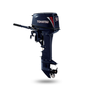 ЛОДОЧНЫЙ МОТОР TOHATSU M 30 HL в Стерлитамаке