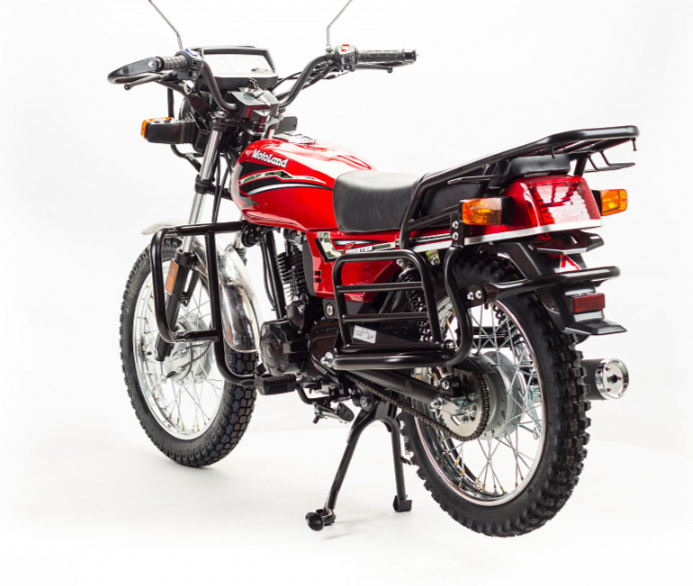 Мотоцикл MOTOLAND (МОТОЛЕНД) FORESTER LITE 200 в Стерлитамаке