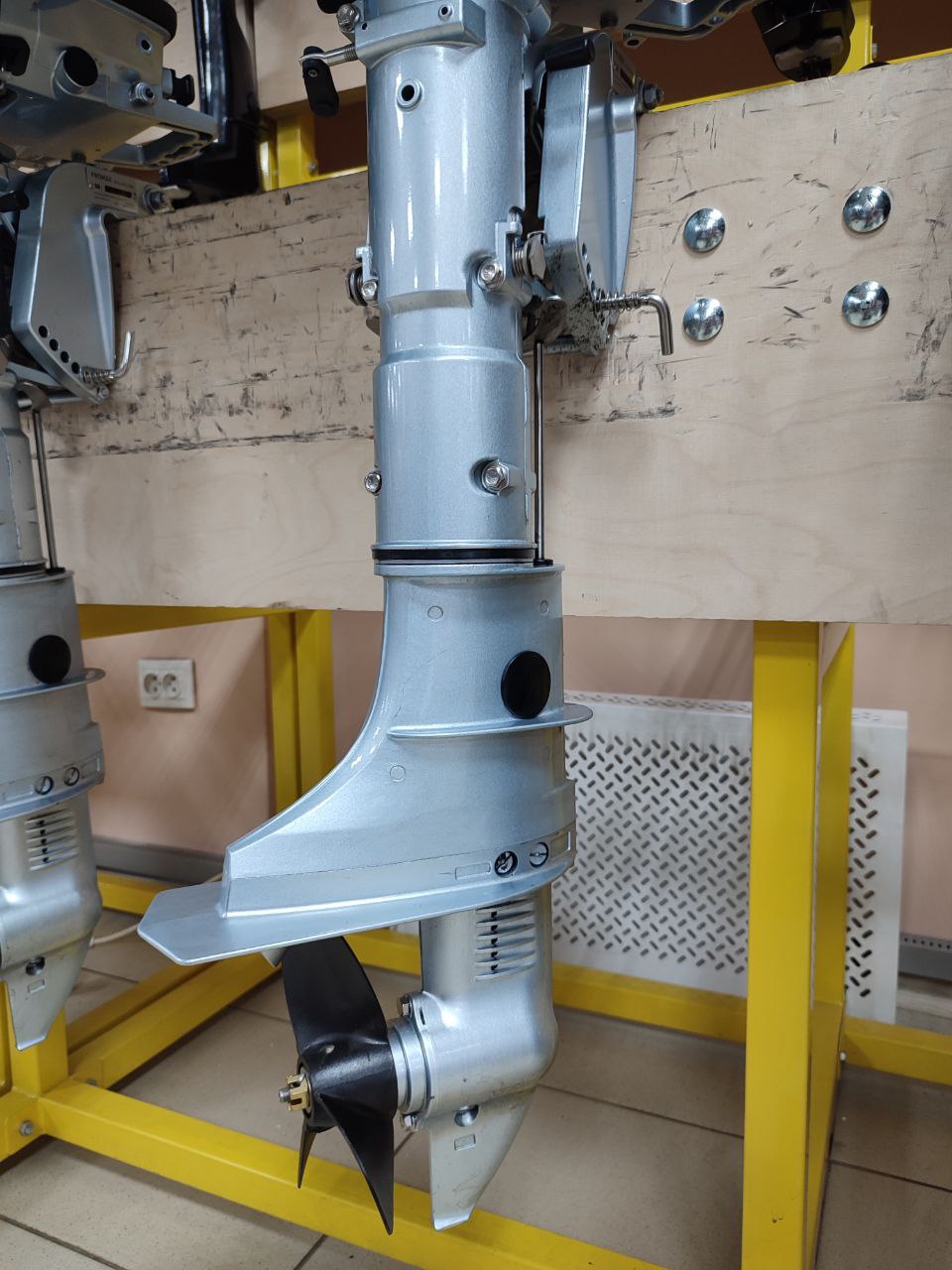 Лодочный мотор PROMAX SP5FHS (внешний бак 12 л) в Стерлитамаке