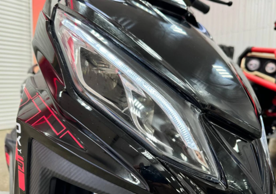 Скутер PROMAX ROX 200 (49) в Стерлитамаке