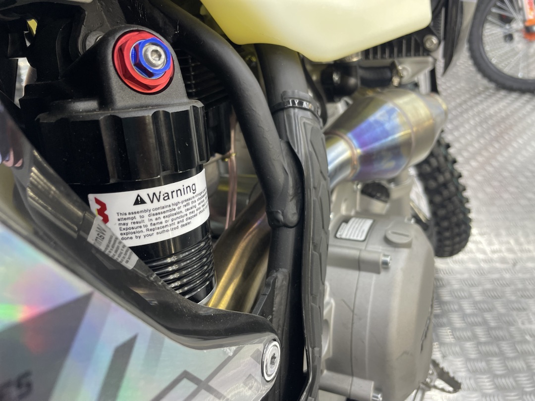 Кроссовый мотоцикл (эндуро) PROMAX PZ9 480 PRO-SPORT в Стерлитамаке