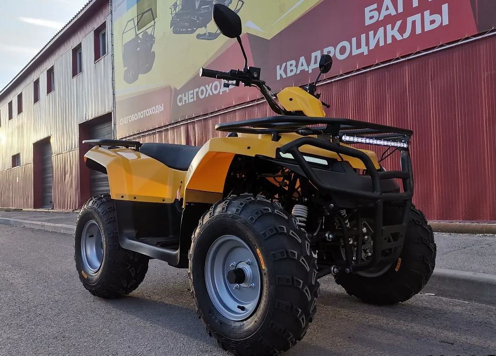 КВАДРОЦИКЛ IRBIS ATV200 в Стерлитамаке