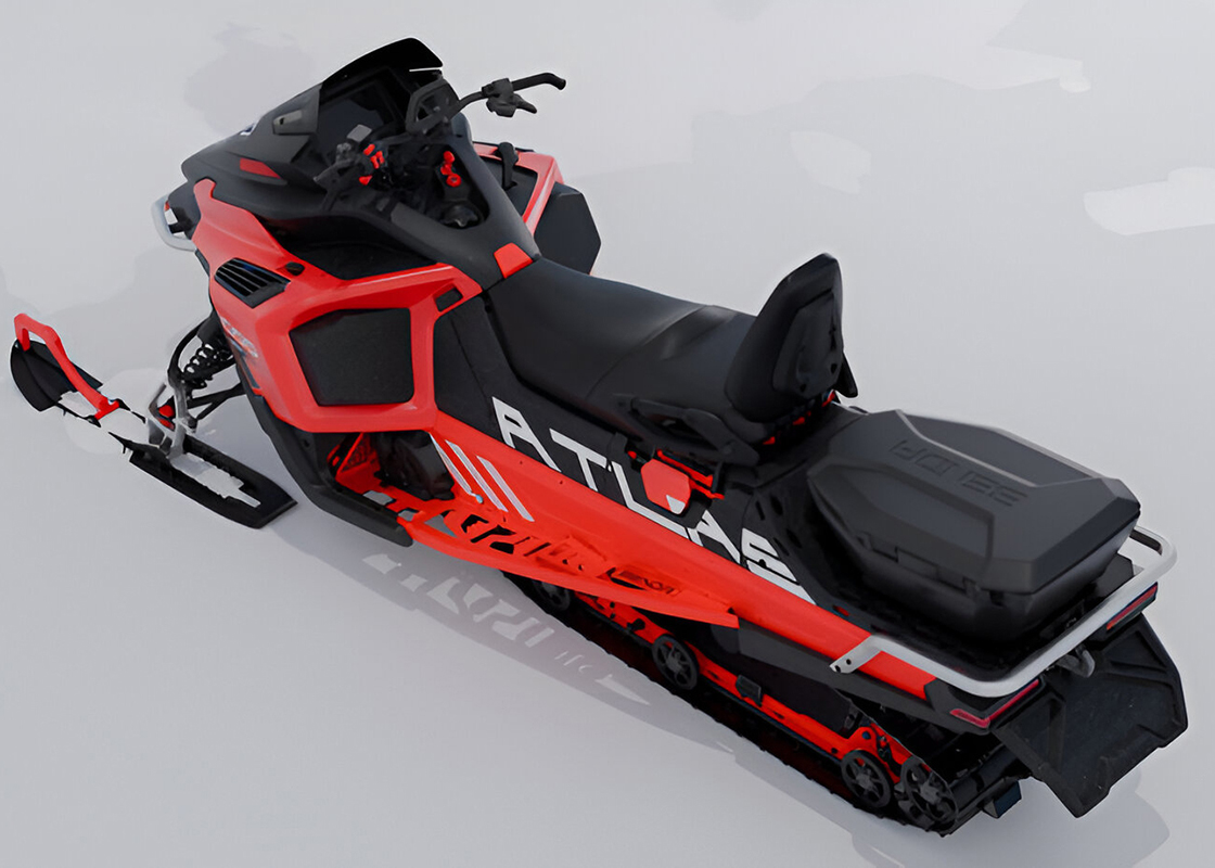 Миниснегоход BENDA ATLAS 1000 в Стерлитамаке