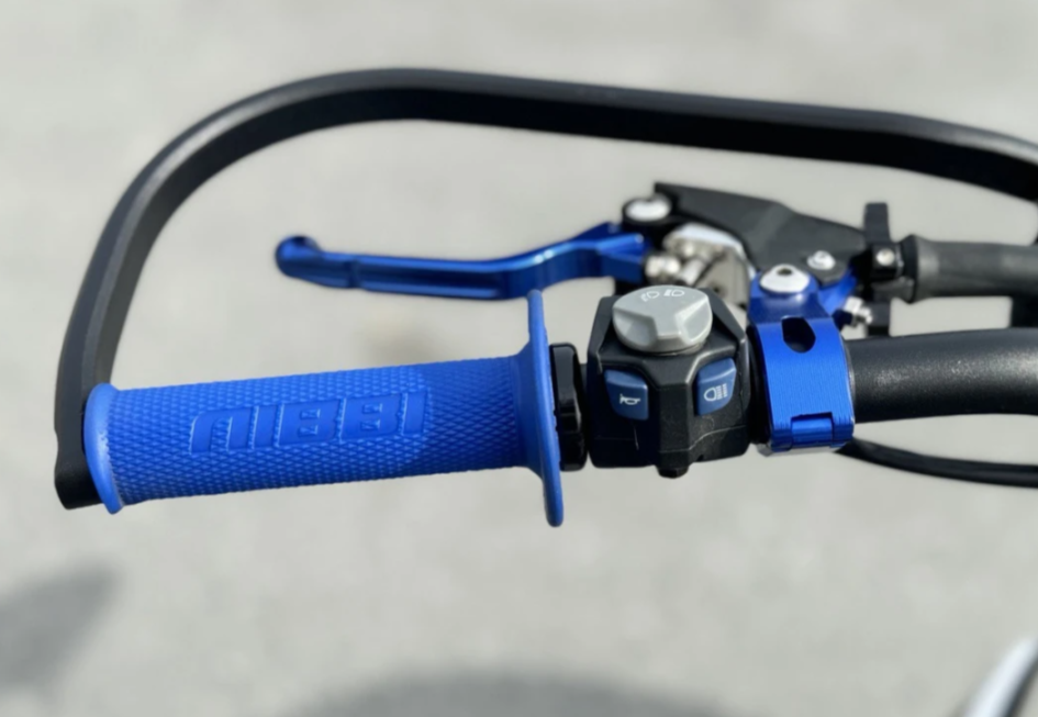 Кроссовый мотоцикл FAIDET NC300S ULTRA WP в Стерлитамаке