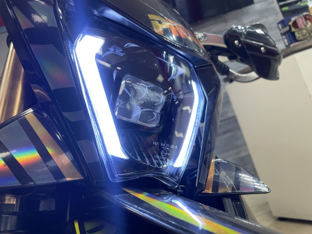 Кроссовый мотоцикл PROMAX BLACKOUT NB300 MX в Стерлитамаке