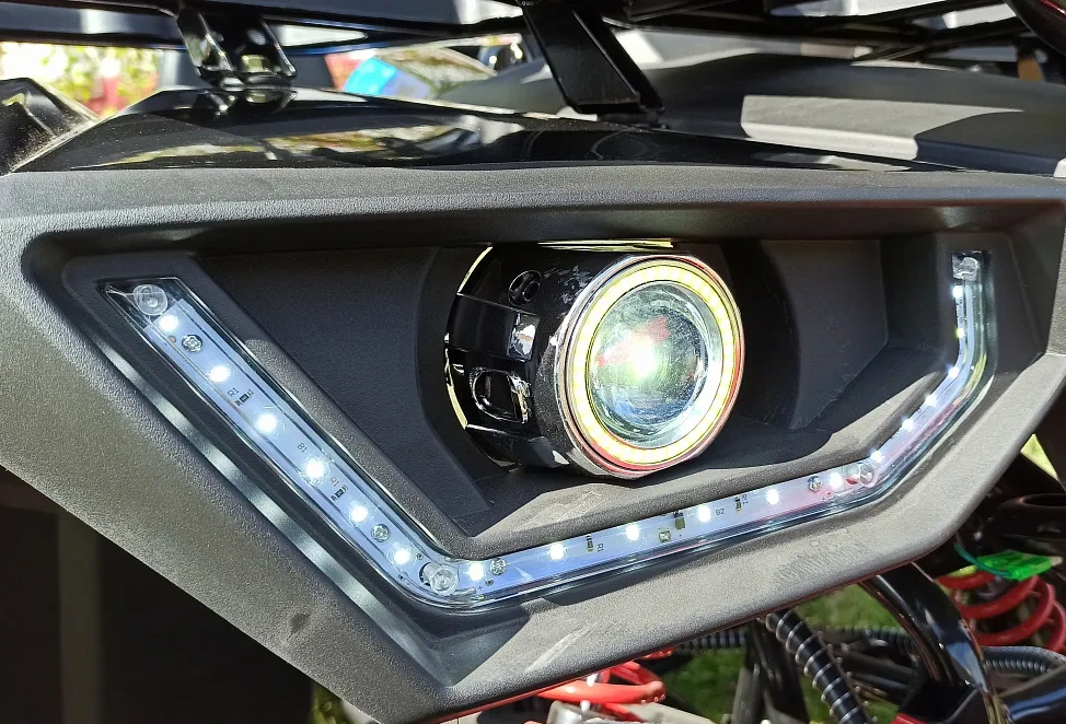 Квадроцикл PROMAX WILD 300 LUX "АНТИВИБРАЦИОННЫЙ" в Стерлитамаке