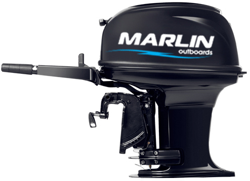 Лодочный мотор MARLIN MP 40 AMH в Стерлитамаке