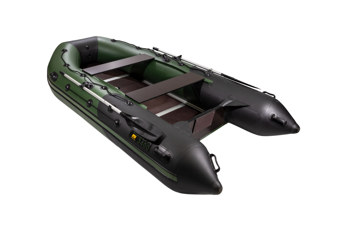 Лодка Ривьера Максима 3400 СК в Стерлитамаке