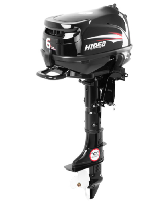 Лодочный мотор HIDEA HDF6HS в Стерлитамаке