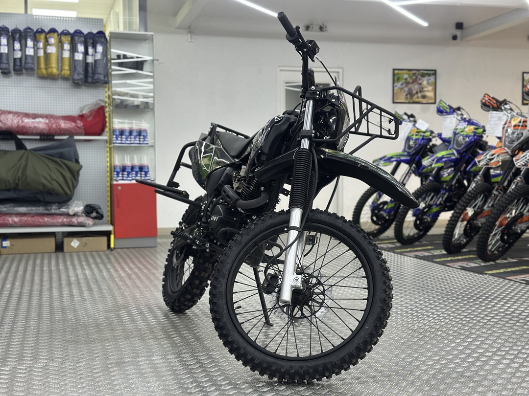 Кроссовый мотоцикл PROMAX ARMY 250 в Стерлитамаке