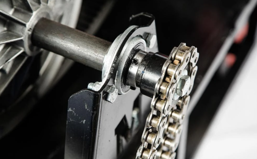 Мотобуксировщик МУЖИК М500 ЛОНГ 18.5 л.с. в Стерлитамаке