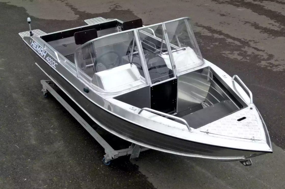 Алюминиевая лодка  Neman-400 DC в Стерлитамаке