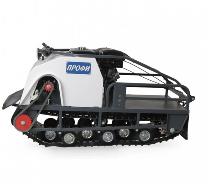 Мотобуксировщик ВЕПС WINTER «ПРОФИ» 15 в Стерлитамаке