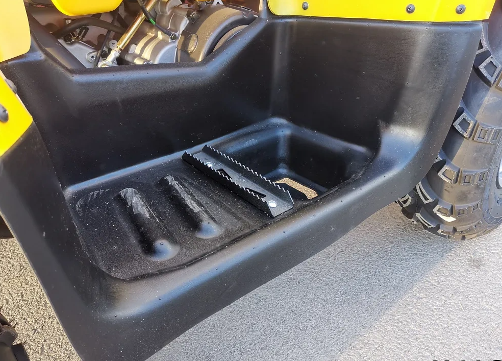 КВАДРОЦИКЛ IRBIS ATV200 в Стерлитамаке