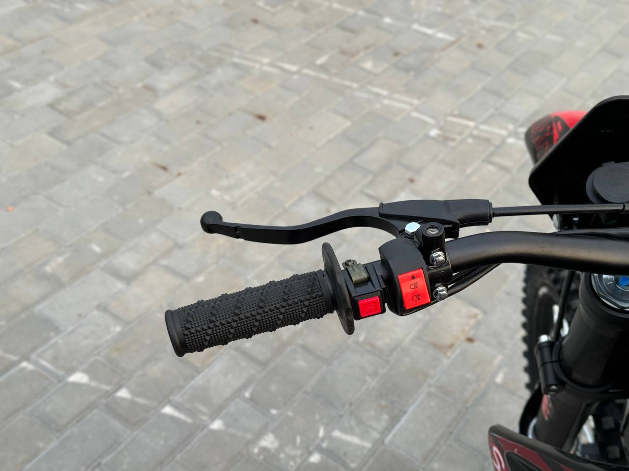 Кроссовый мотоцикл Sanchez Maniac CB300F в Стерлитамаке