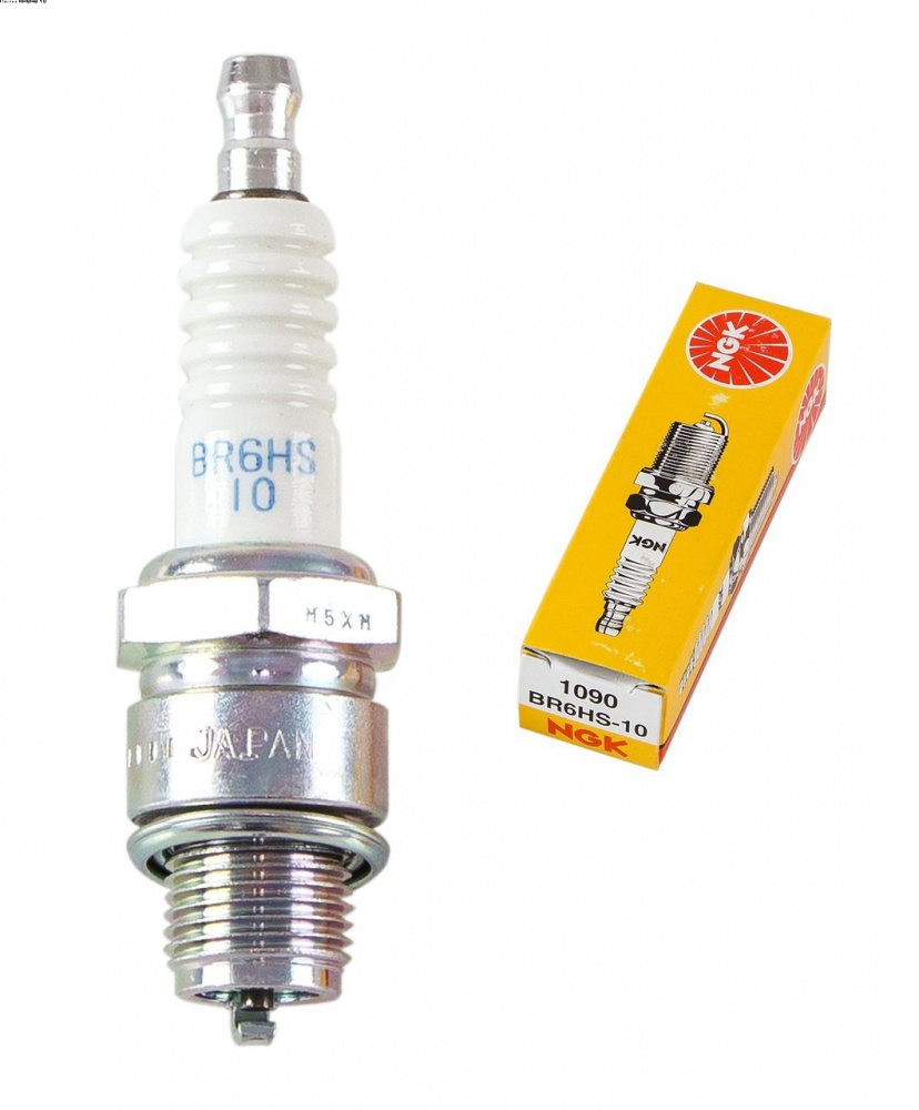 Свеча зажигания NGK BR6HS-10 1090 в Стерлитамаке