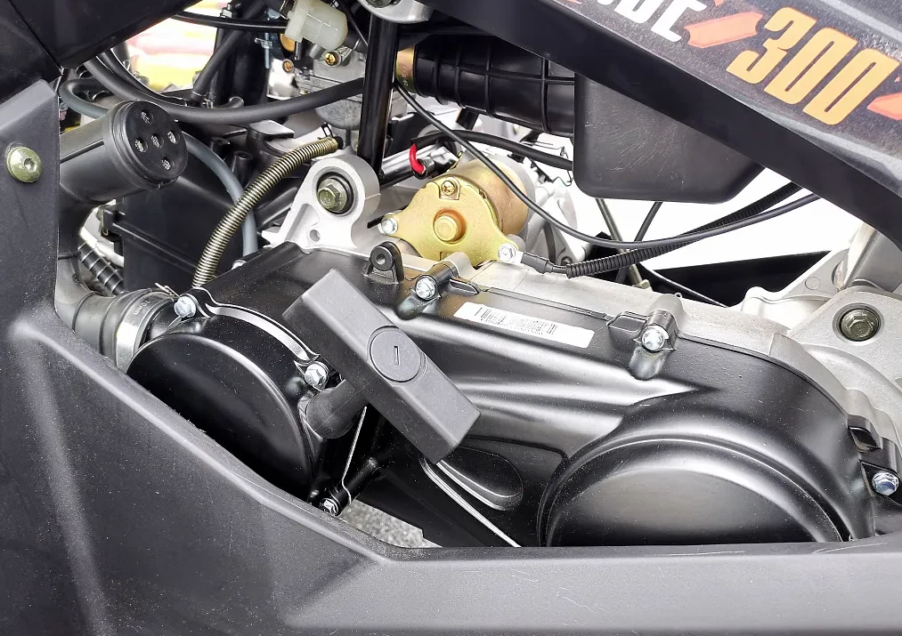 Квадроцикл PROMAX RENEGADE 280 WINCH PRO (2025) в Стерлитамаке