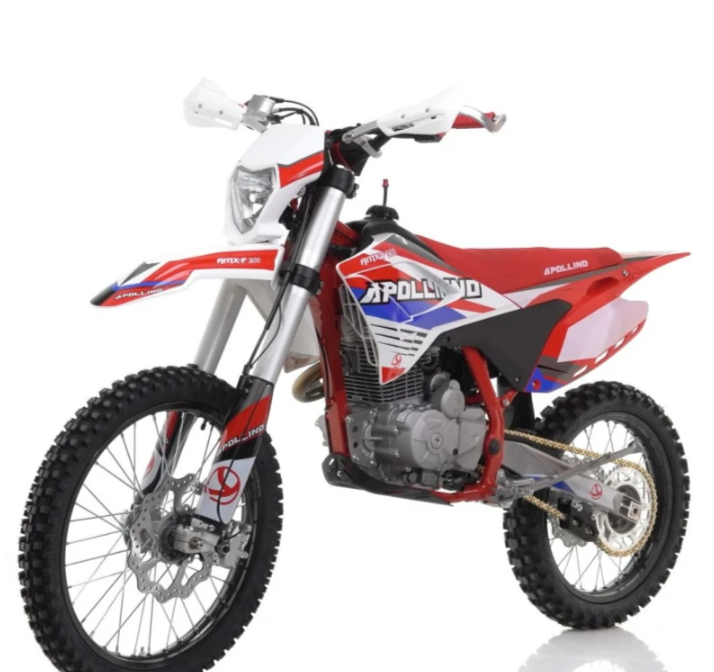 Кроссовый мотоцикл Apollino AMX-F 300 в Стерлитамаке