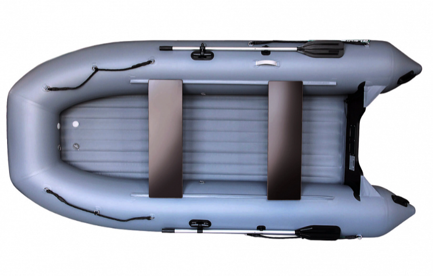 НАДУВНАЯ ЛОДКА GLADIATOR E380S в Стерлитамаке