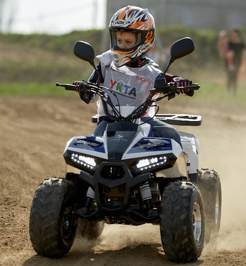 Квадроцикл Yacota Raposa в Стерлитамаке