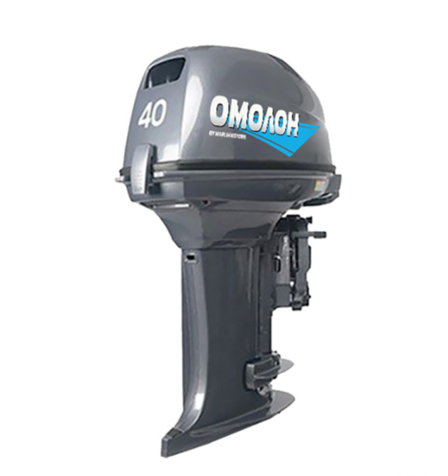 Лодочный мотор ОМОЛОН MP 40 AMHS в Стерлитамаке
