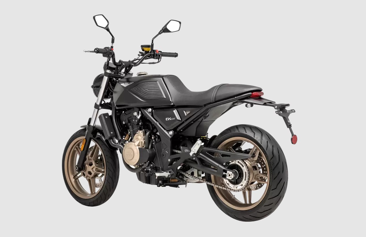 Мотоцикл GAOKIN GK 400 в Стерлитамаке