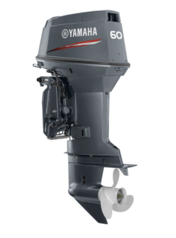 Лодочный мотор YAMAHA 60FETL в Стерлитамаке