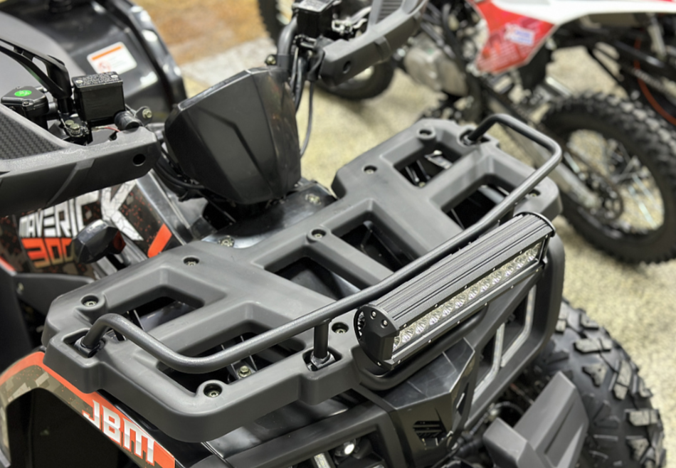 Квадроцикл GBM MAVERICK 300 NEW PREMIUM в Стерлитамаке