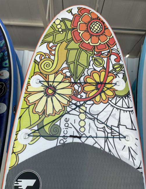 SUP (САП) ДОСКА RAIDEX TAKUMO 10.6’ (320СМ) N 7 в Стерлитамаке