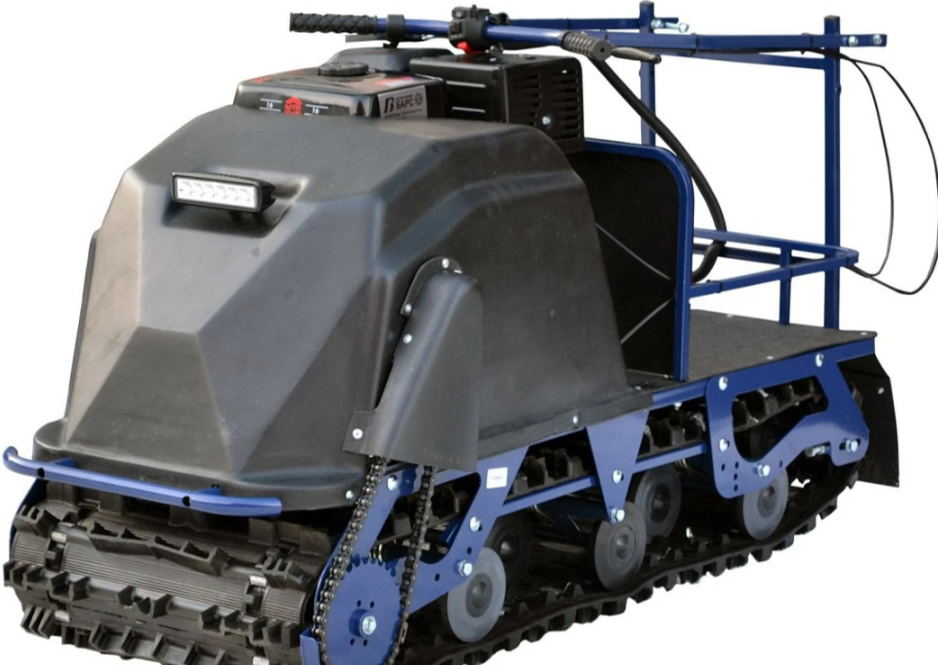 Мотобуксировщик БАРС СЛЕДОПЫТ FDS. RDS 13 л.с. в Стерлитамаке