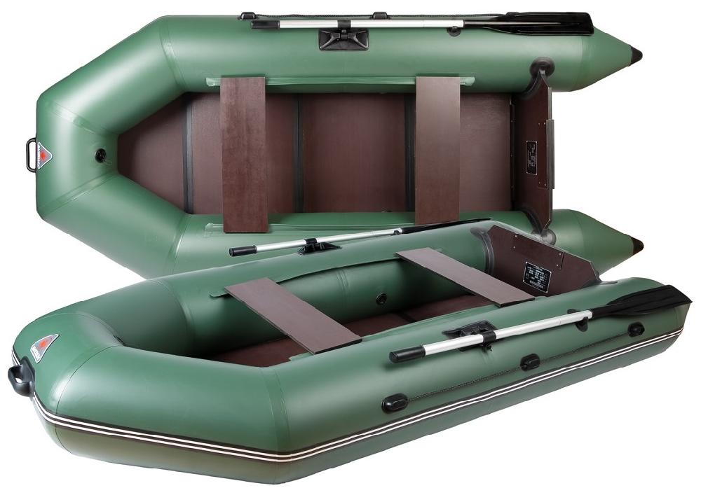 ЛОДКА НАДУВНАЯ YUKONA 280 TL (БЕЗ ПАЙОЛА) в Стерлитамаке