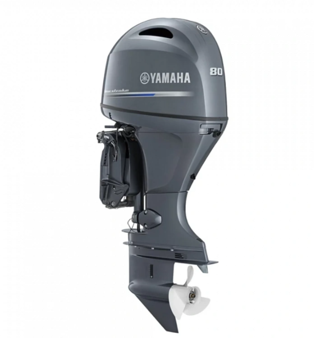 Лодочный мотор YAMAHA F80DETX в Стерлитамаке