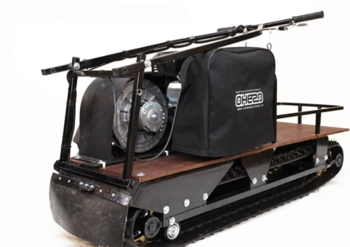 Мотобуксировщик ОНЕГО 380 6.5 л.с. в Стерлитамаке